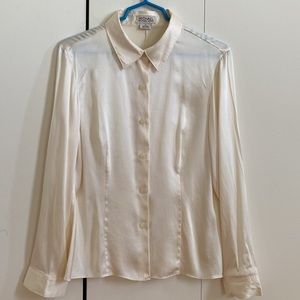 MICHAEL KORS silk shirt